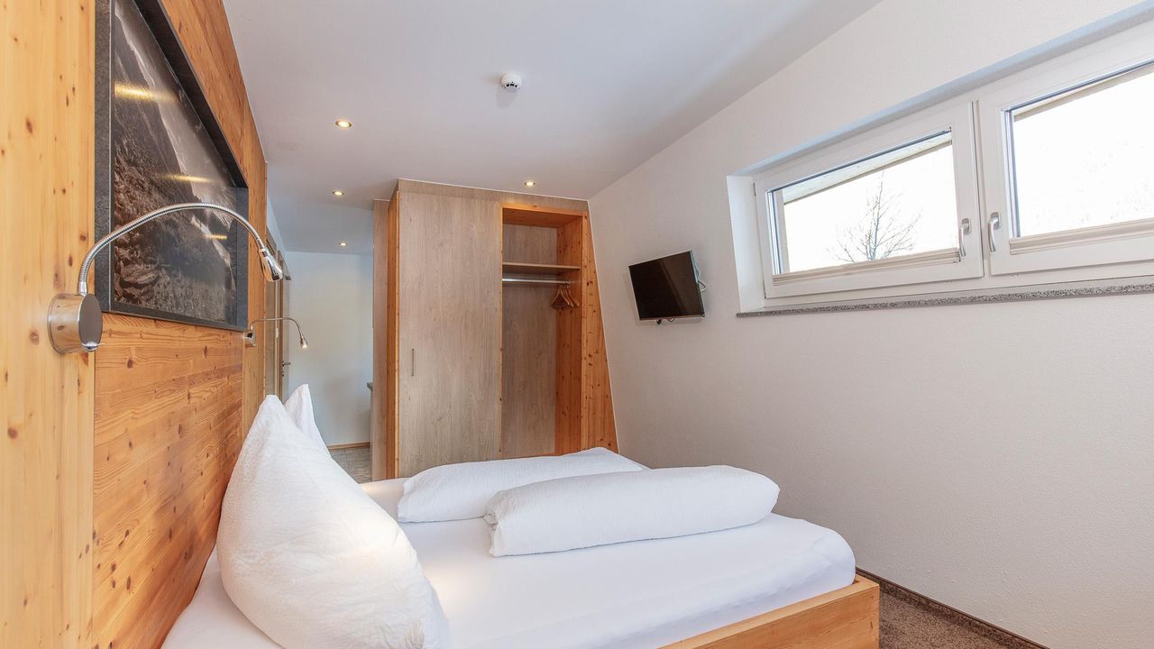 Doppelzimmer Doppelzimmer